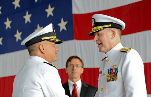 PEO(U&W) command change