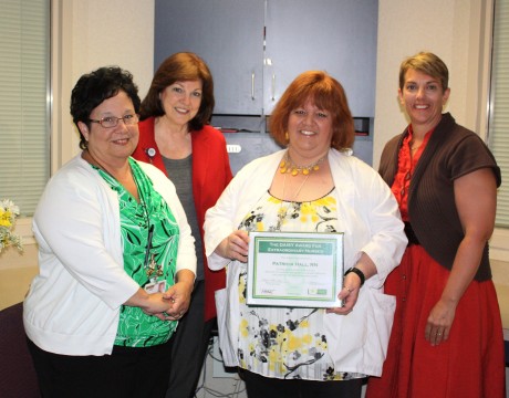 Patty Hall Daisy Award