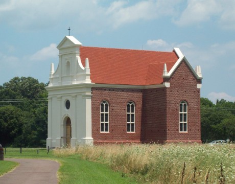 Historic St. Mary's City Chapel