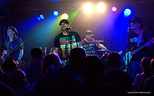 sam grow band