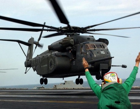 H-53E Sea Dragon