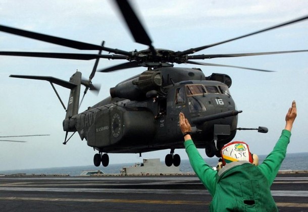 H-53E Sea Dragon