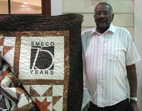 Annual Meeting quilt