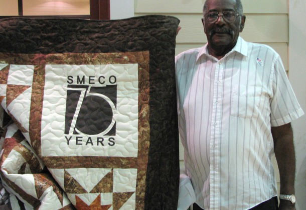Annual Meeting quilt