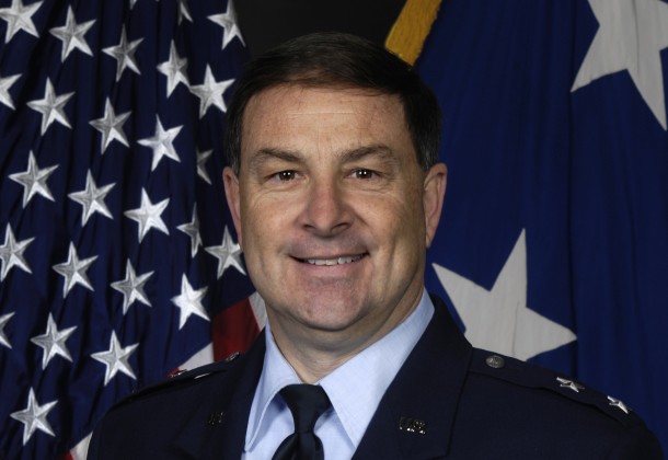 Maj. Gen. Christopher C. Bogdan