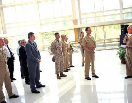 CNO Award for NAWCAD