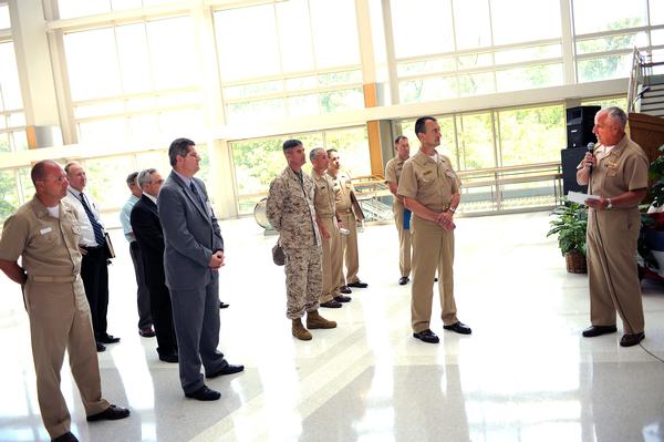 CNO Award for NAWCAD