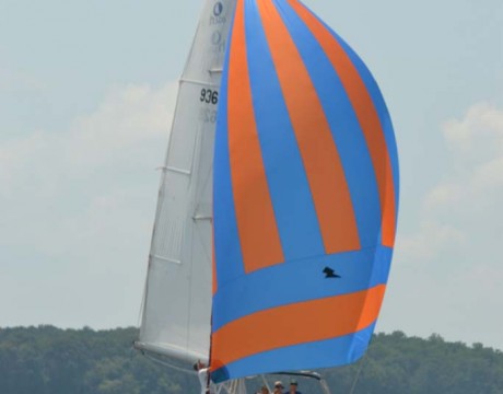 Governor's Cup sailboat