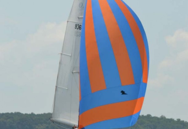 Governor's Cup sailboat