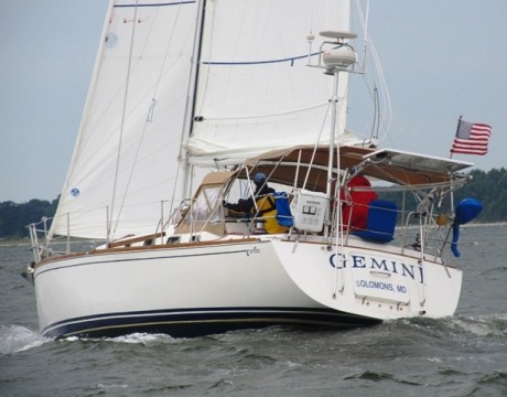 Sail for Youth Gemini