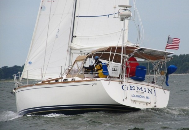 Sail for Youth Gemini