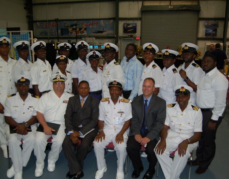 Nigerian Navy graduation