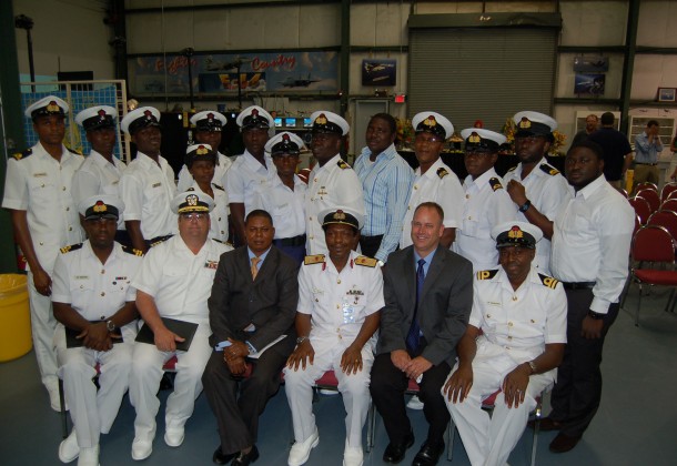 Nigerian Navy graduation