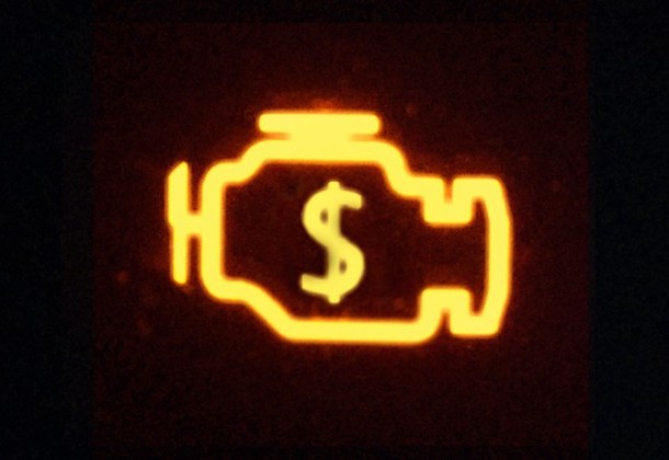 check engine light