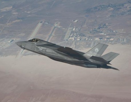 F-35B JSF air start