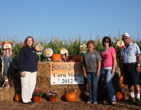 Medstar St. Mary's Hospital at Bowles Farm