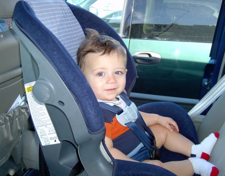 child car seat