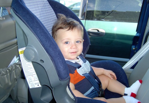 child car seat