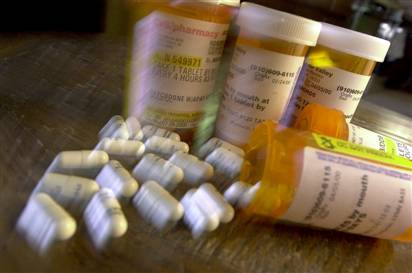 pill abuse