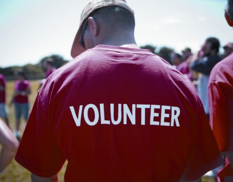 volunteer