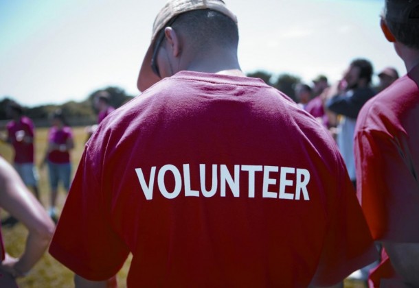 volunteer