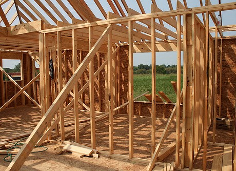 house frame