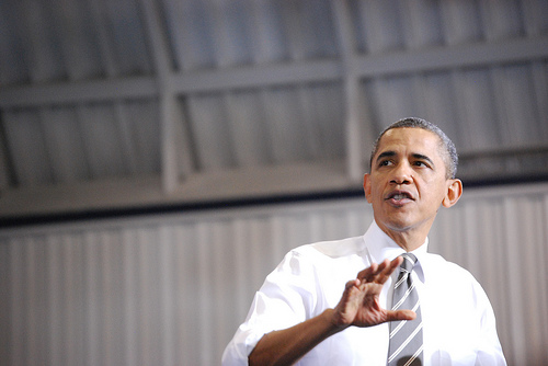 Barack Obama