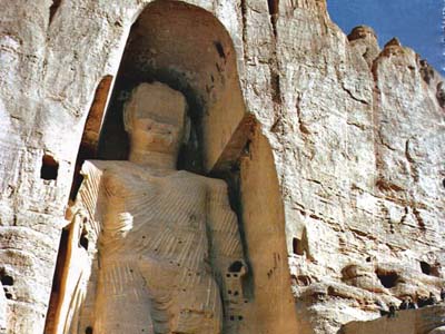 Barniyan Buddha
