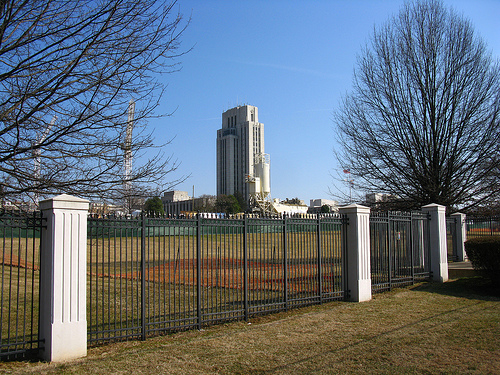 Bethesda Naval Hospital