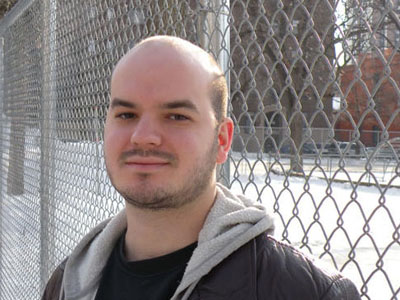 Matt Burgess