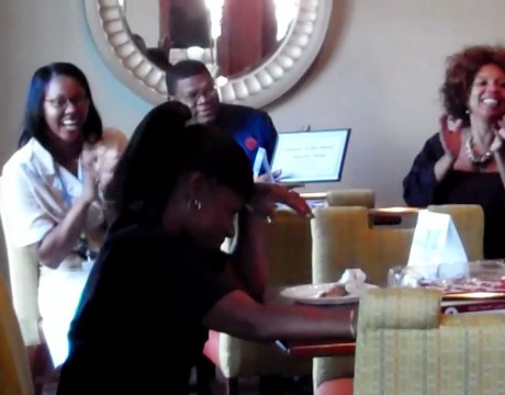 Comfort Inn & Suites Lexington Park Celebrates Augustine Holley
