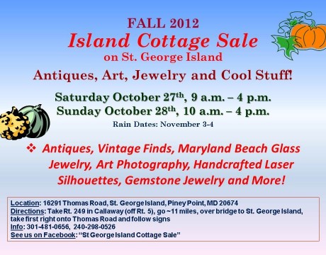 Fall Island Cottage Sale