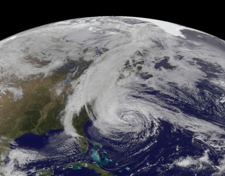 Hurricane Sandy