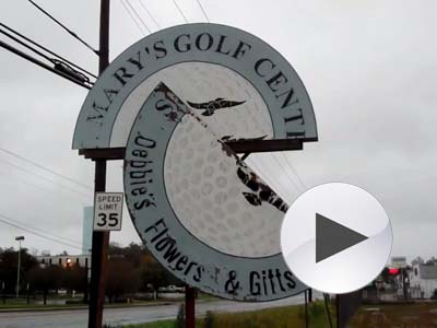 Hurricane Sandy Lexington Park Maryland