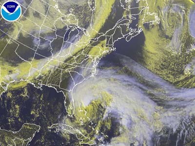 Hurricane Sandy