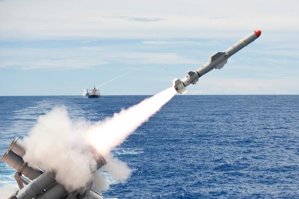 Valiant Shield Harpoon