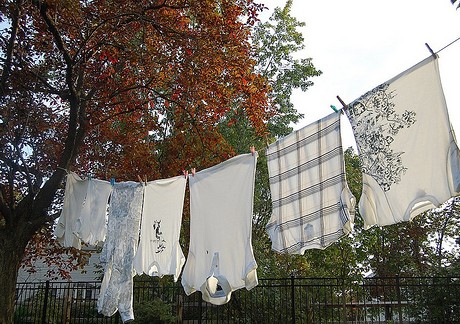 clothesline