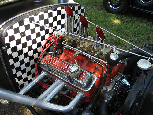 engine