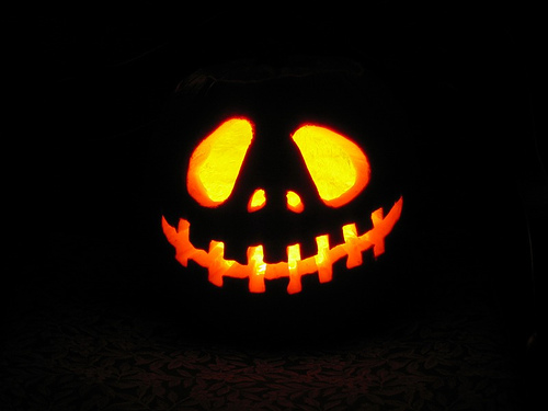 jack o lantern