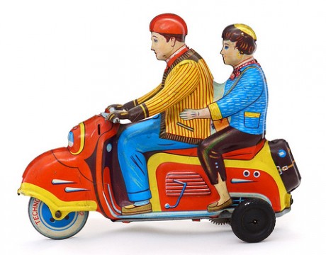 scooter