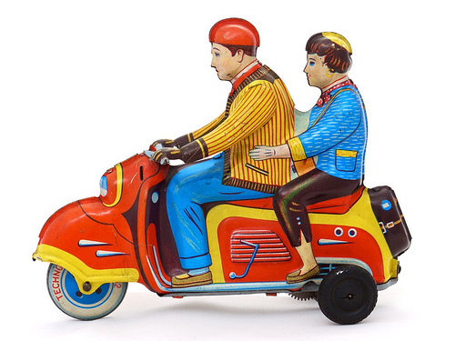 scooter
