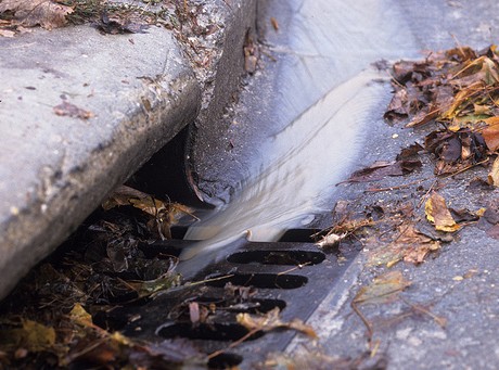 storm drain