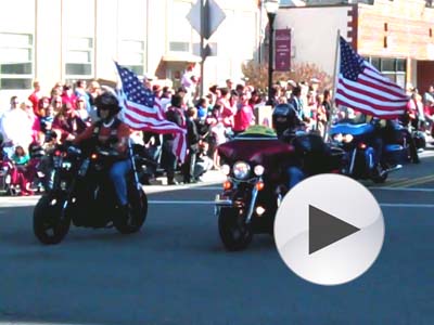 2012 Leonardtown Veterans Day Parade
