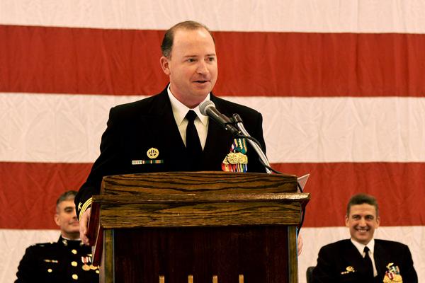 Cmdr. Jason Rider
