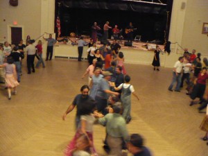 Contra Dancing