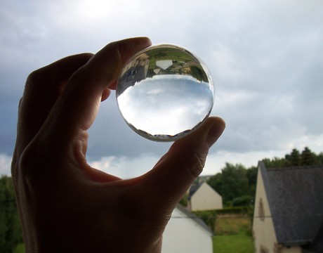 crystal ball