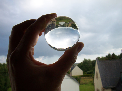 crystal ball