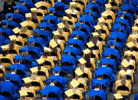 graduate mortar board