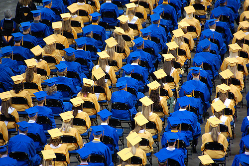 graduate mortar board