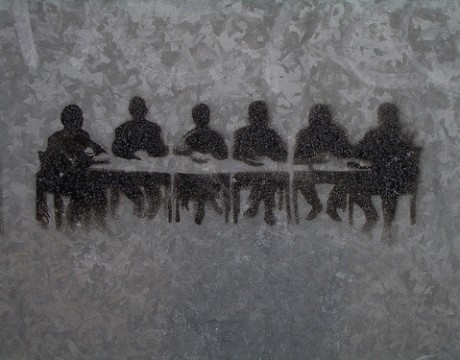 meeting room table